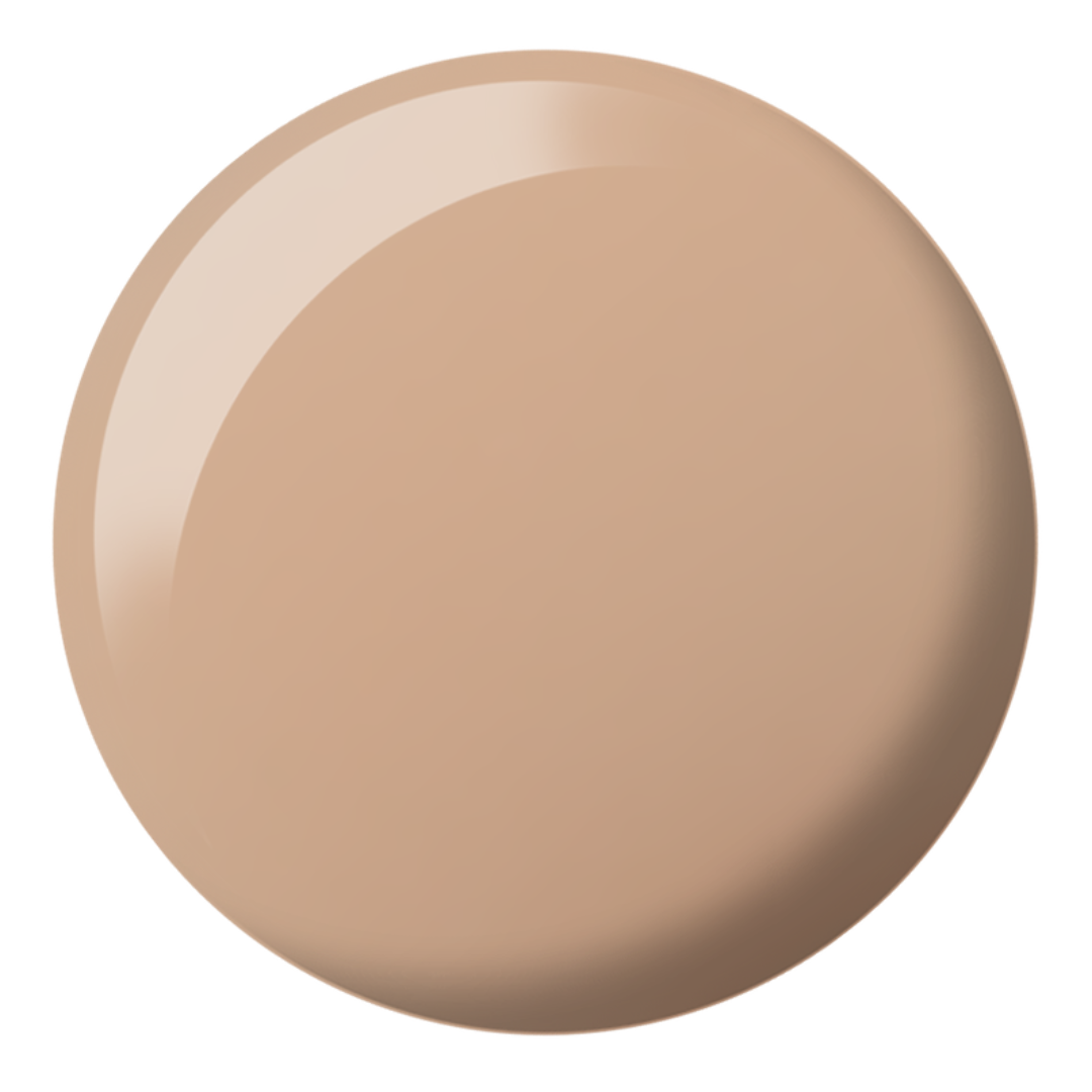 DND DC Sheer Gel - Like Butter #2456