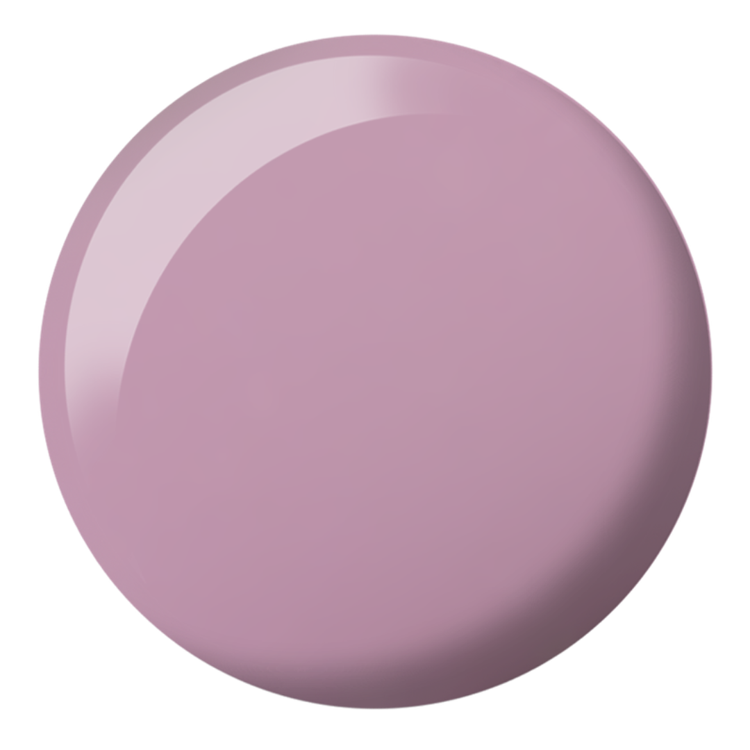 DND DC Sheer Gel - Lilac Clouds #2471
