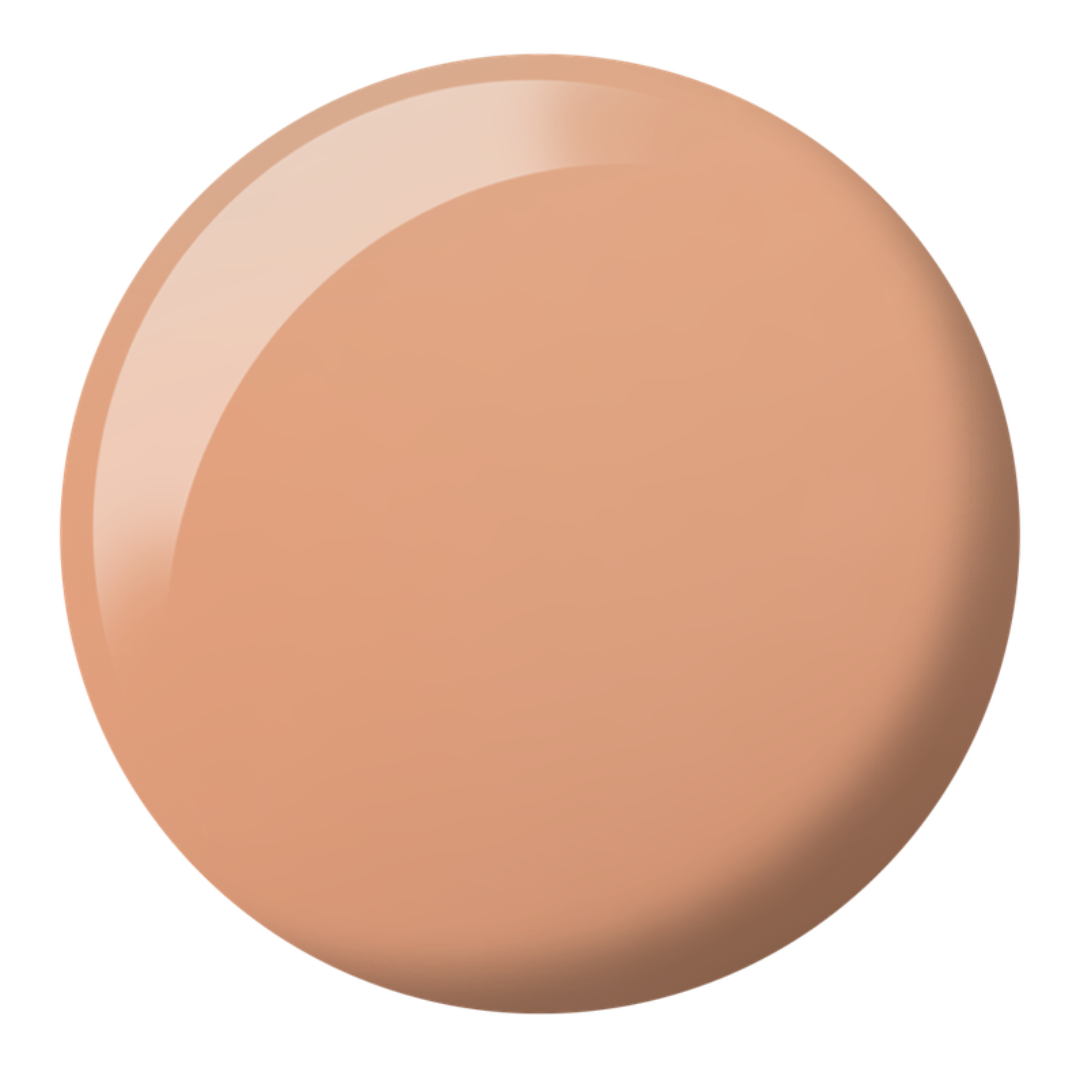 DND DC Sheer Gel - Peachkini #2465