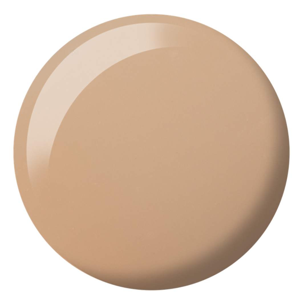 DND DC Sheer Gel - Tan Lines #2451