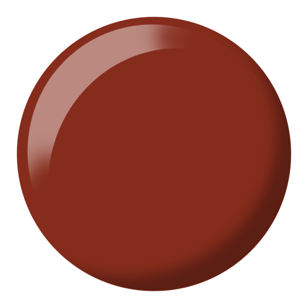 DND Diva Gel - Autumn Blaze #272