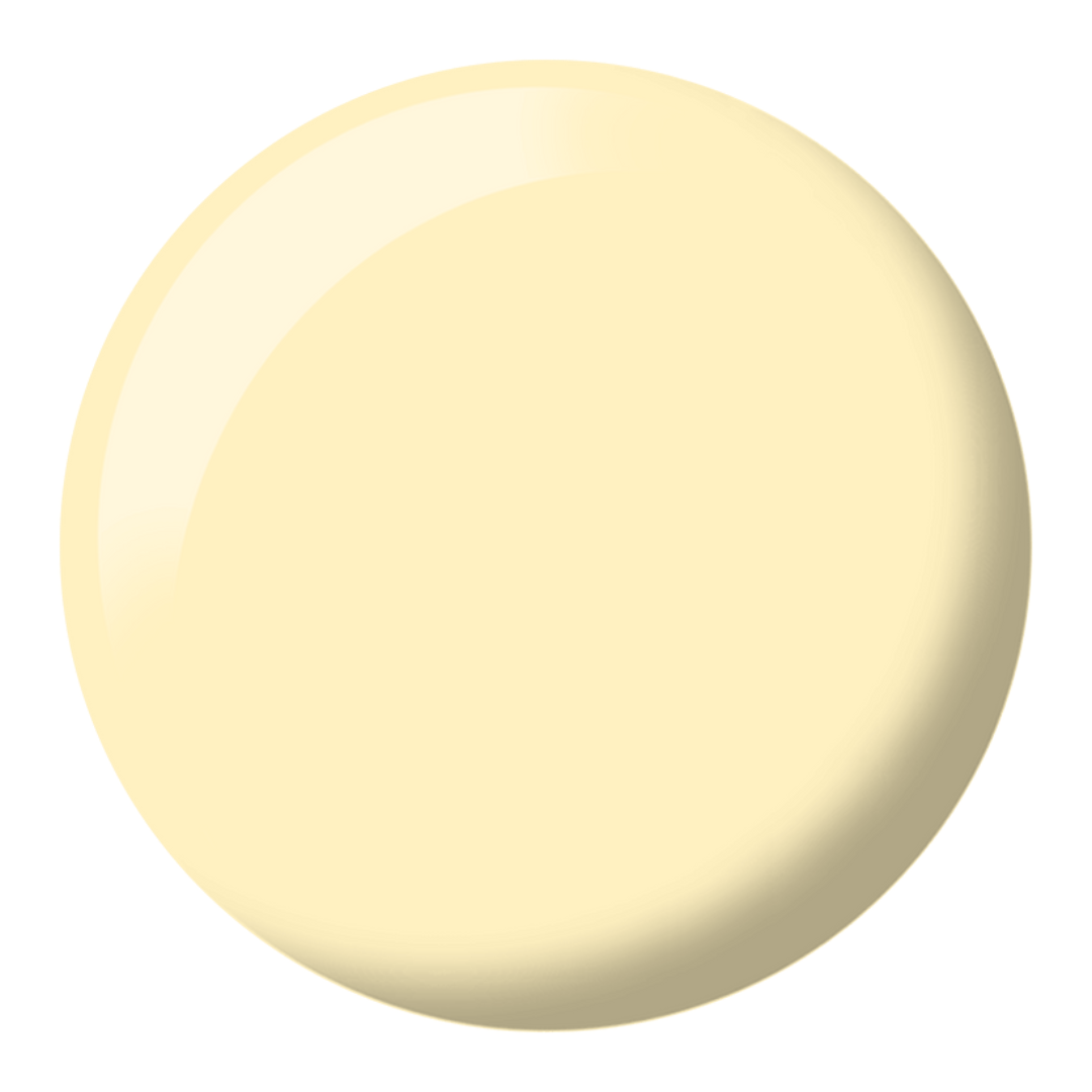 DND Diva Gel - Banana Cream #085