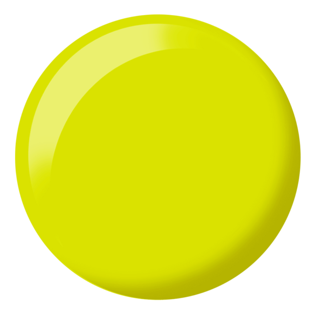 DND Diva Gel - Canary Crush #124