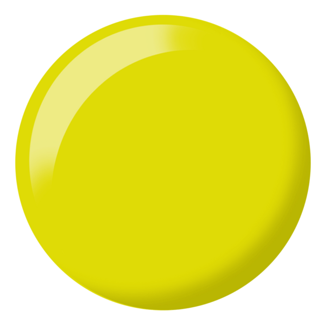 DND Diva Gel - Citrus Sizzle #123