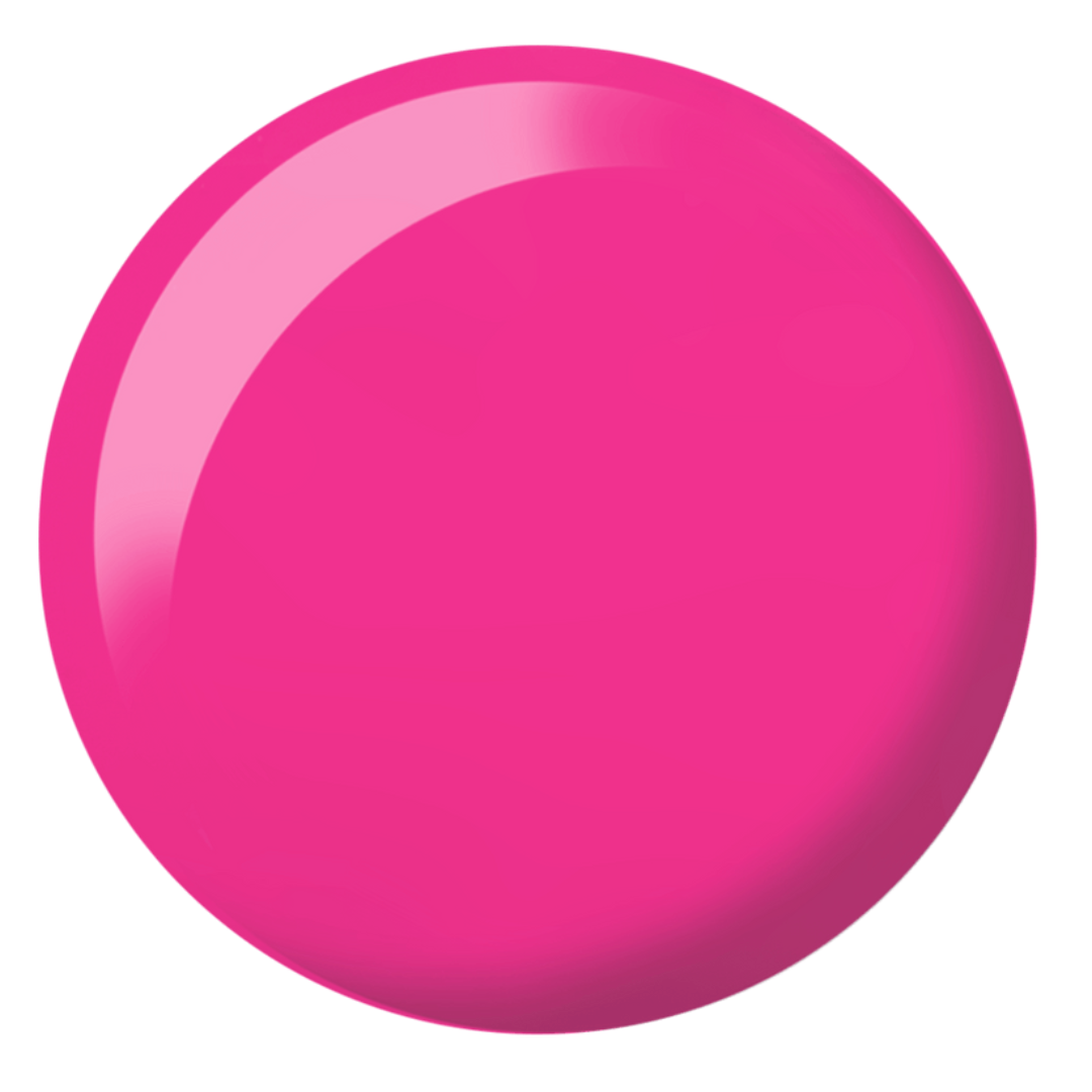 DND Diva Gel - Fuchsia Rose #215
