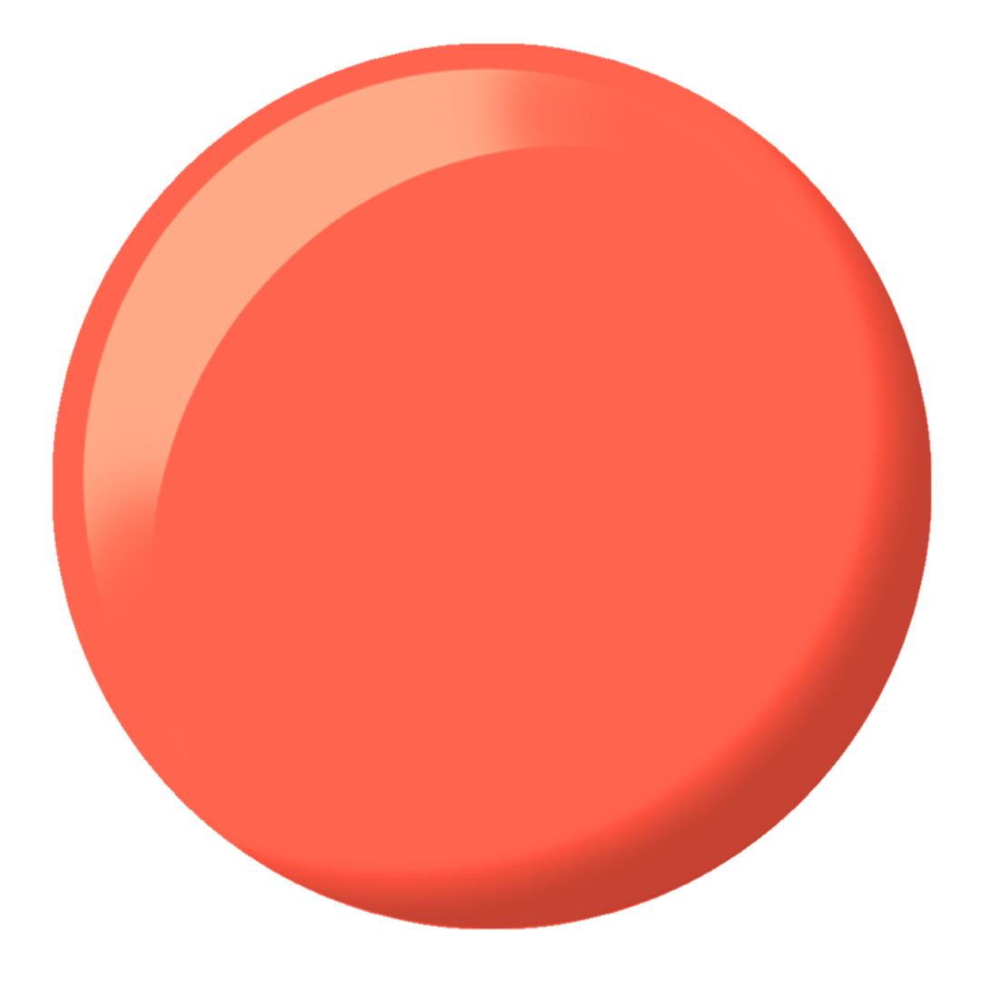 DND Diva Gel - Heatwave #233
