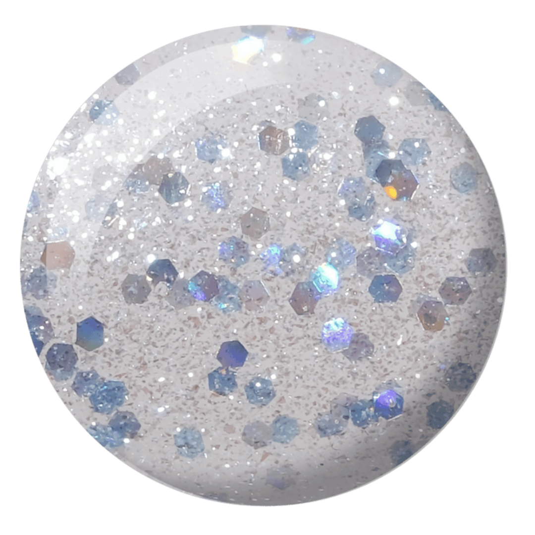 DND Diva Gel - Holo, Hi? #004