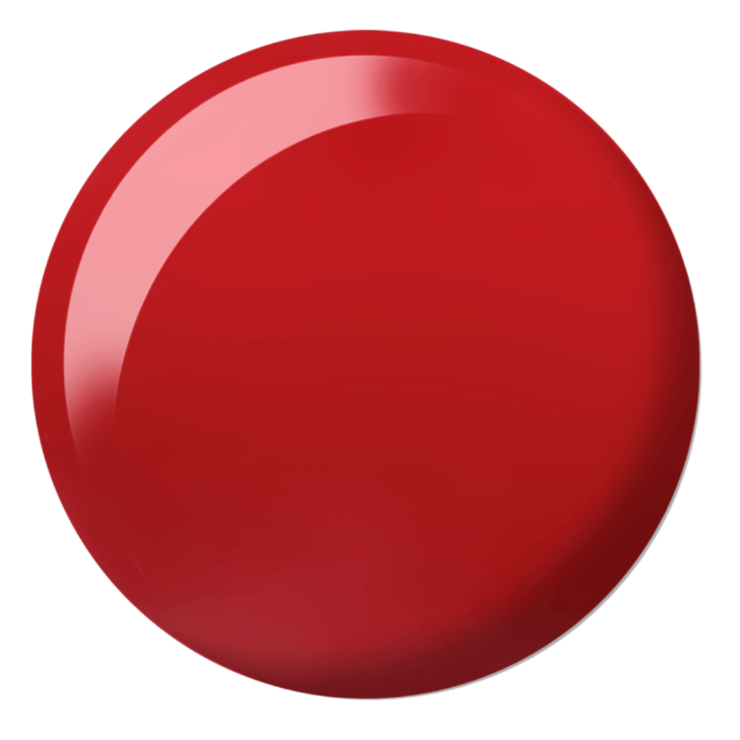 DND Diva Gel - Left Him On Red #163