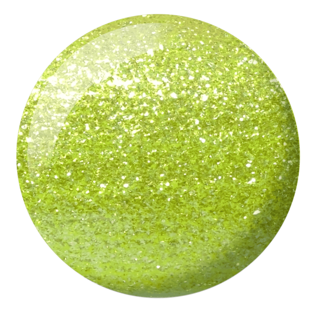 DND Diva Gel - Limoncello Bling #016