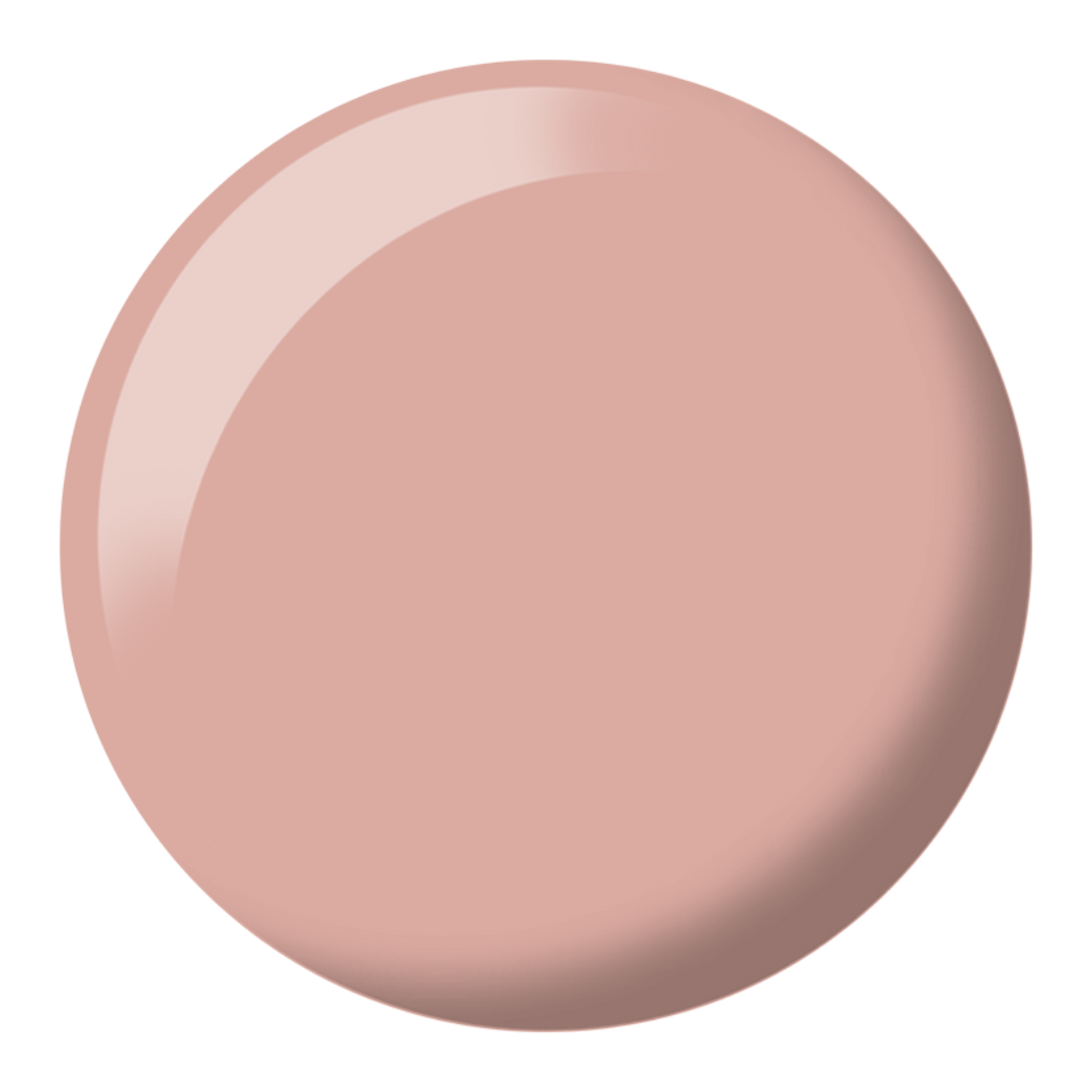 DND Diva Gel - Mauve Nude #068