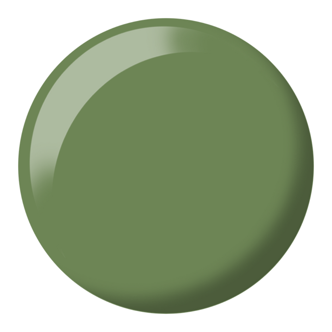 DND Diva Gel - Olive Green #284