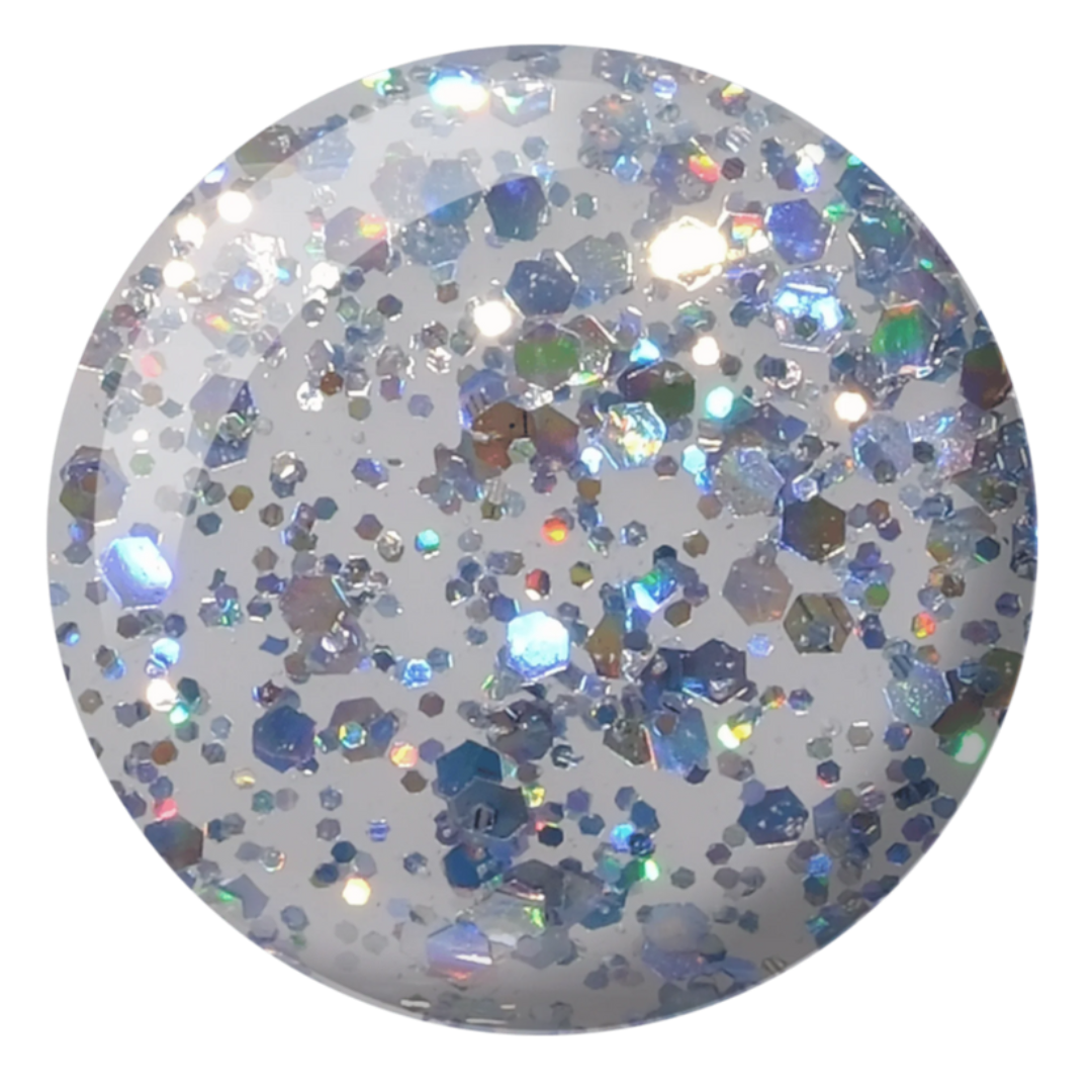 DND Diva Gel - Oz Of Holo #023