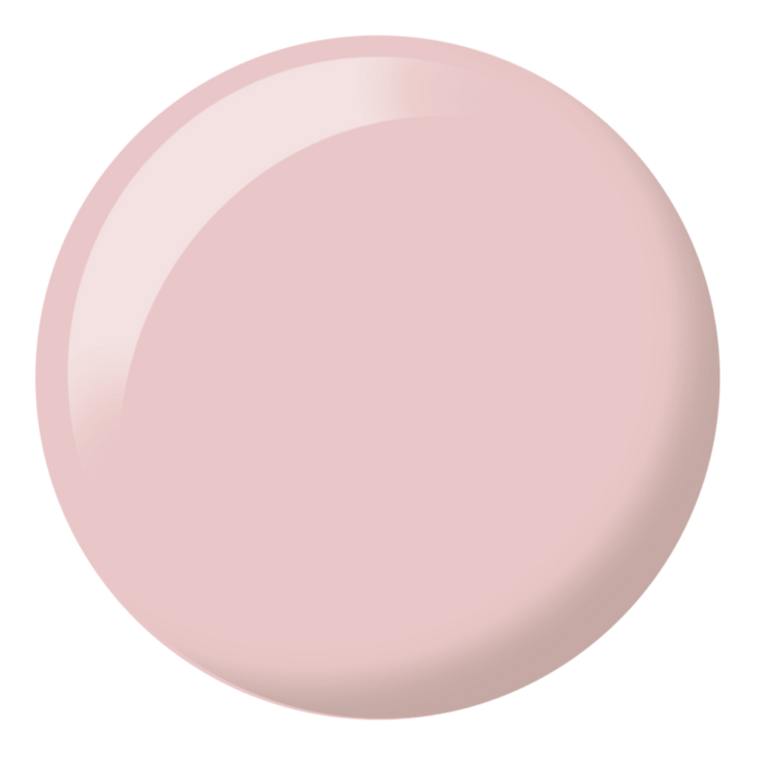 DND Diva Gel - Pale Blush #115