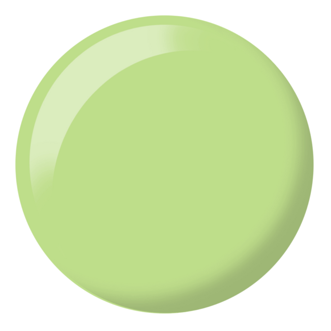 DND Diva Gel - Pale Kiwi #118
