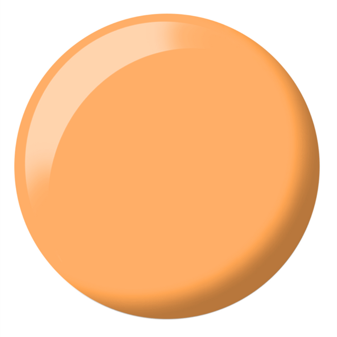DND Diva Gel - Papaya Pop #205