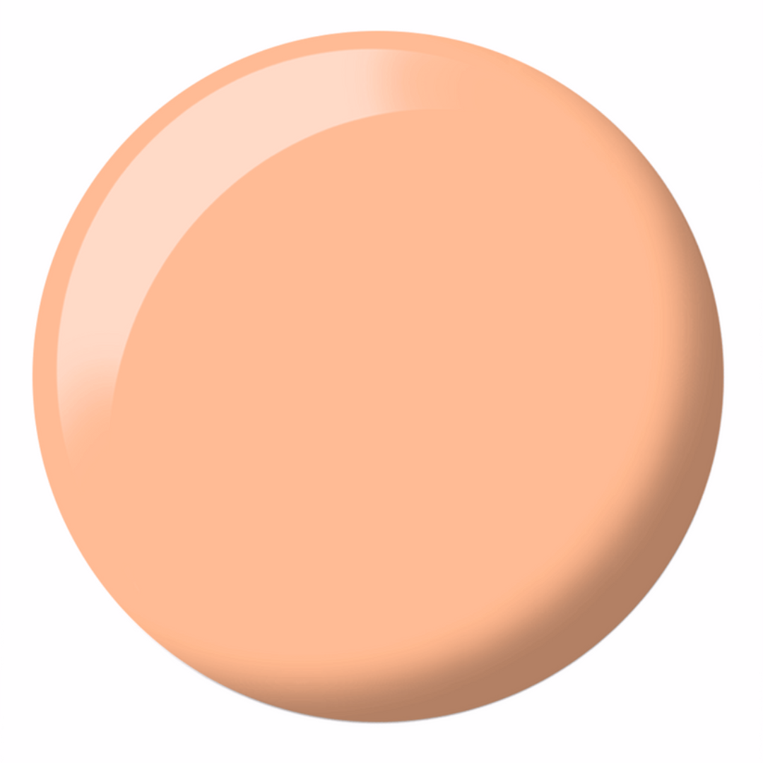 DND Diva Gel - Peach Cobbler #185