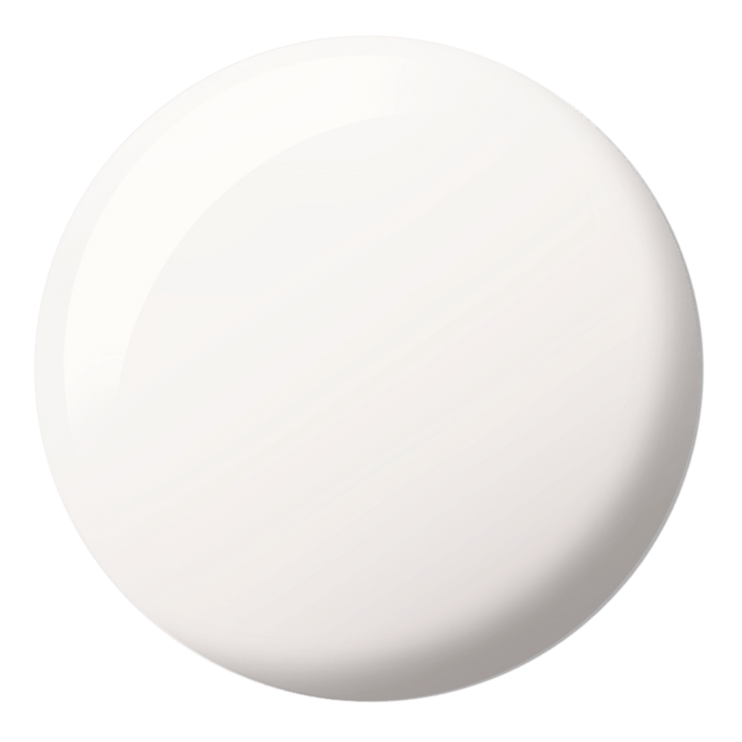 DND Diva Gel - Perfect White #156