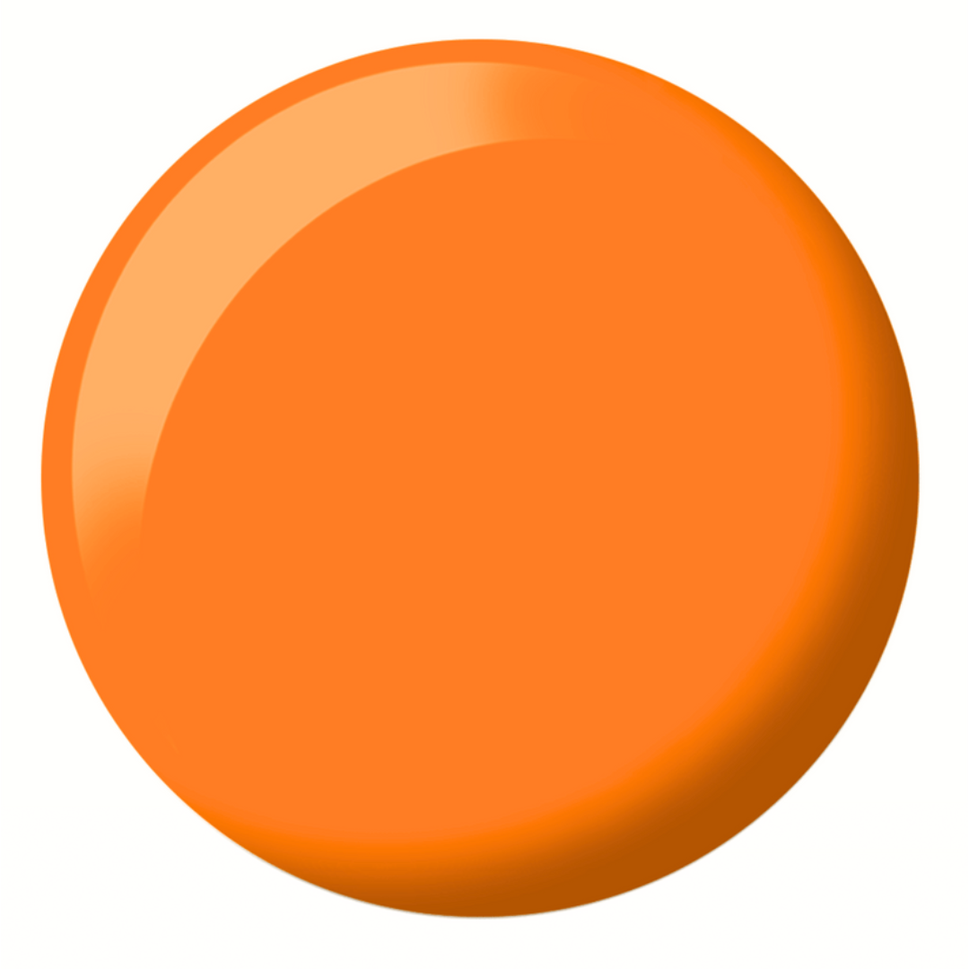 DND Diva Gel - Sunset Creamsicle #207