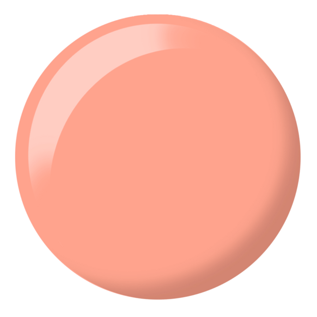 DND Diva Gel - Zesty Sunshine #144