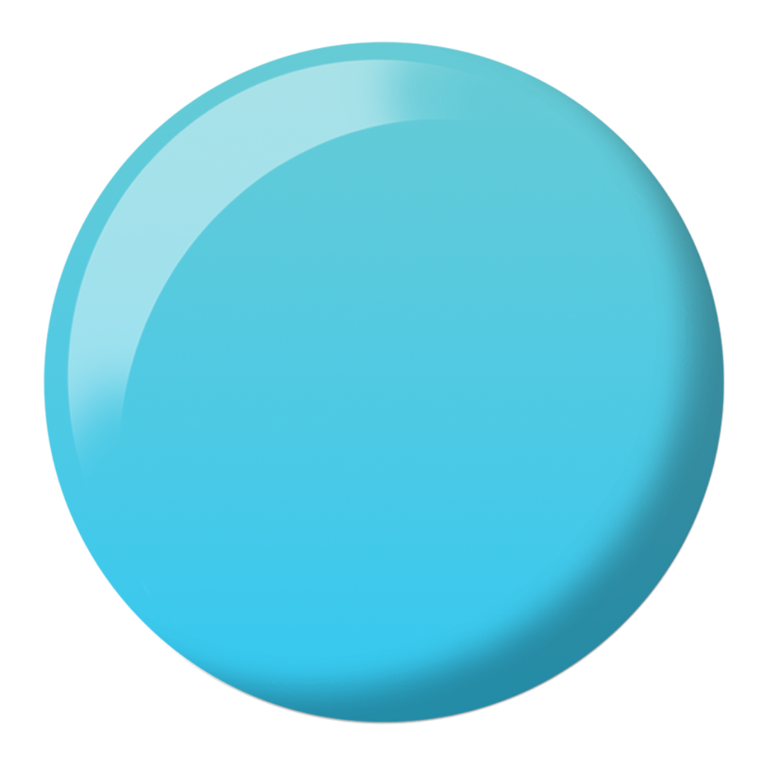 DND Gel - Baby Blue #436