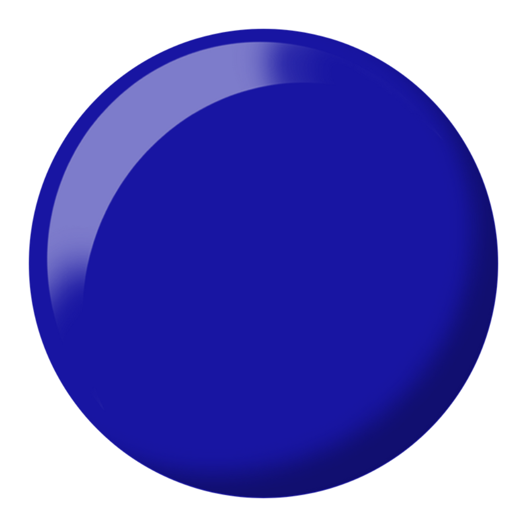 DND Gel - Berry Blue #734