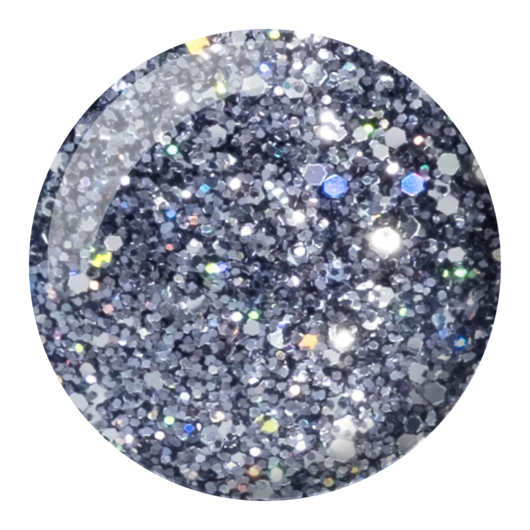 DND Gel - Black Diamond Star #407