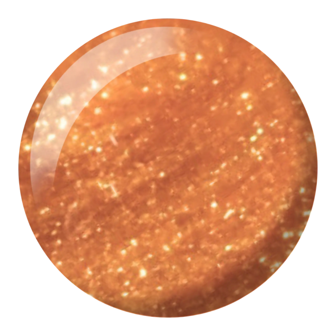 DND Gel - Burst Of Gold #481