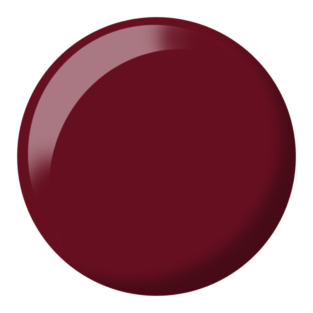 DND Gel - Garnet Red #633