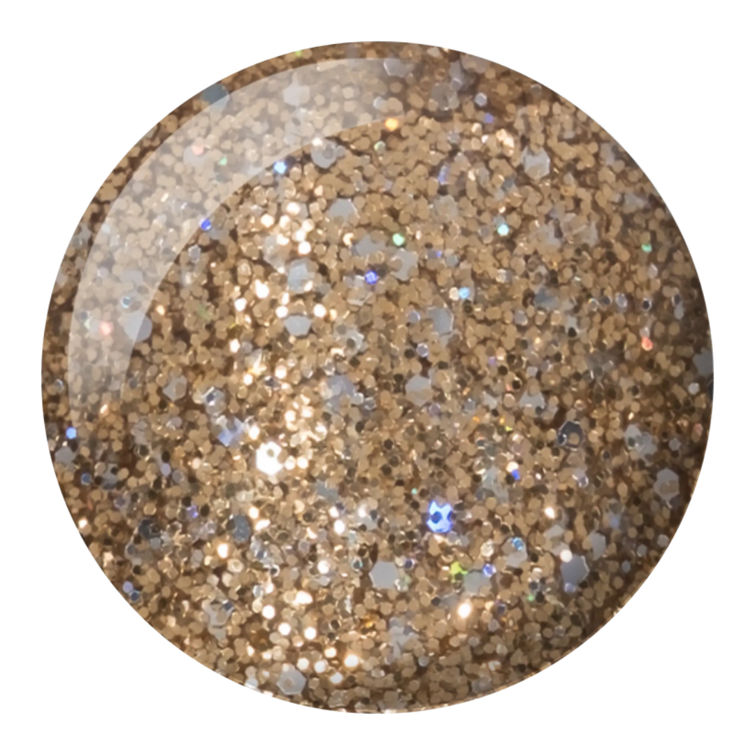 DND Gel - Golden Sahara Star #401