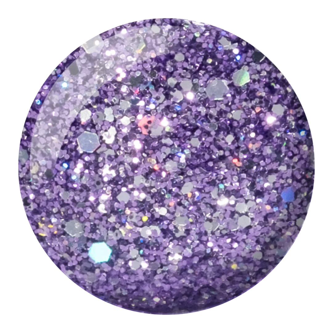 DND Gel - Lavender Daisy Star #404