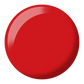 DND Gel - Lucky Red #637
