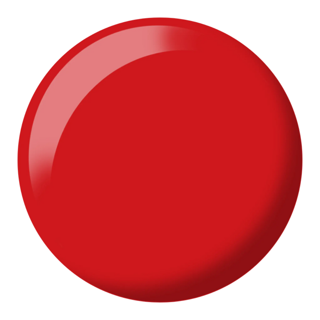 DND Gel - Lucky Red #637