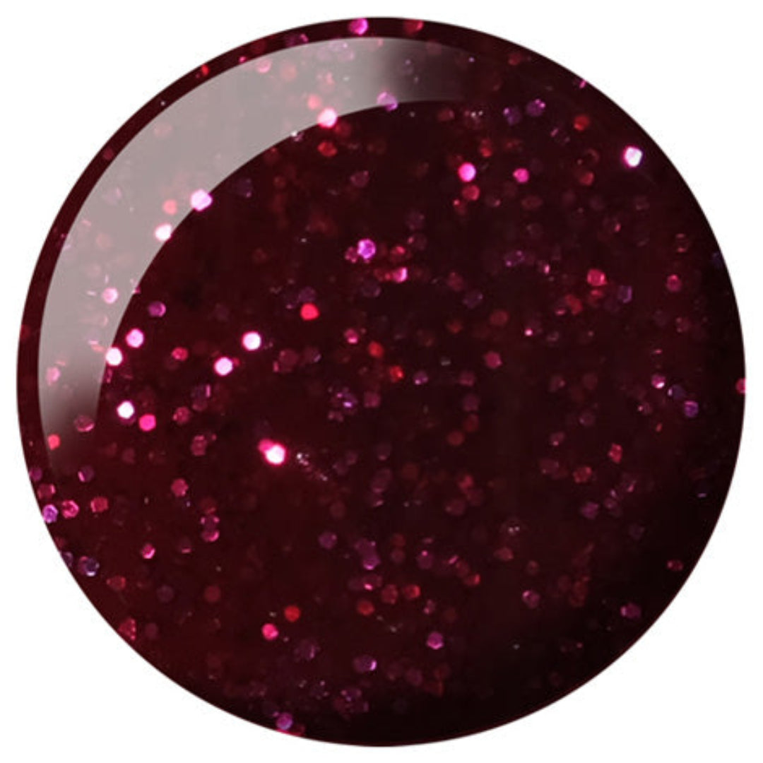 DND Gel - Metallica Plum #768