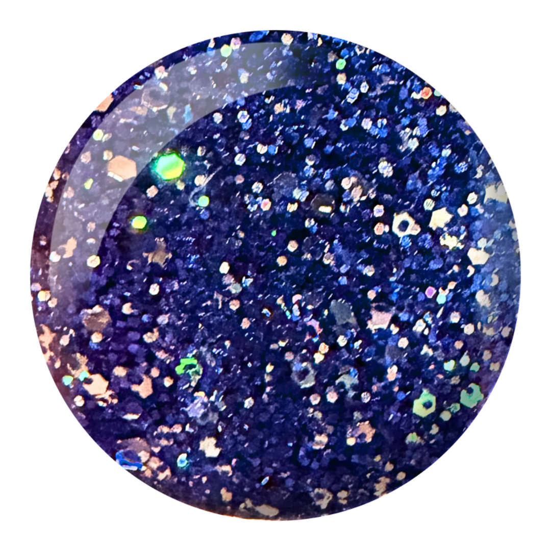 DND Gel - Ocean Night Star #410