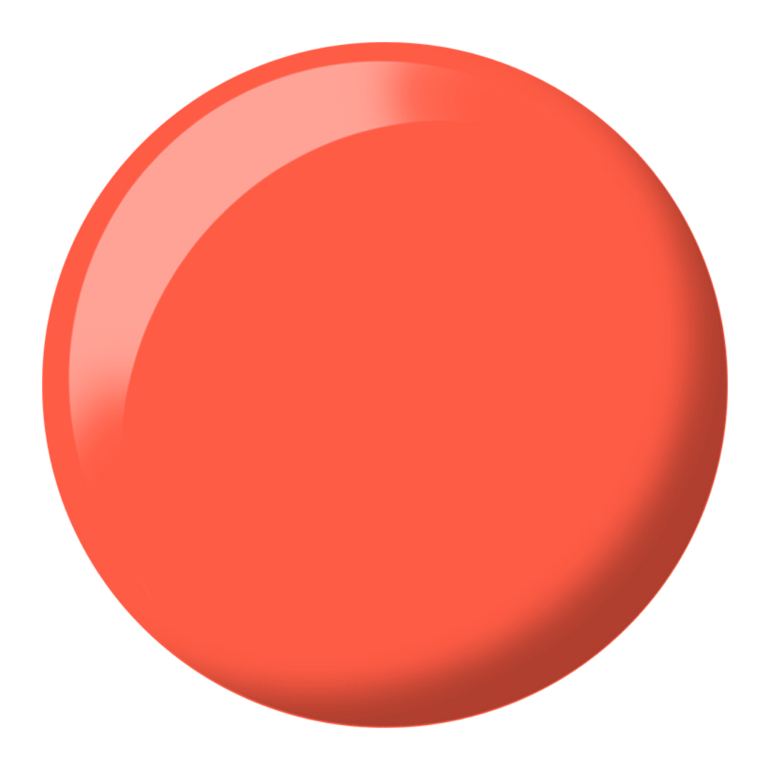 DND Gel - Orange Cove #544
