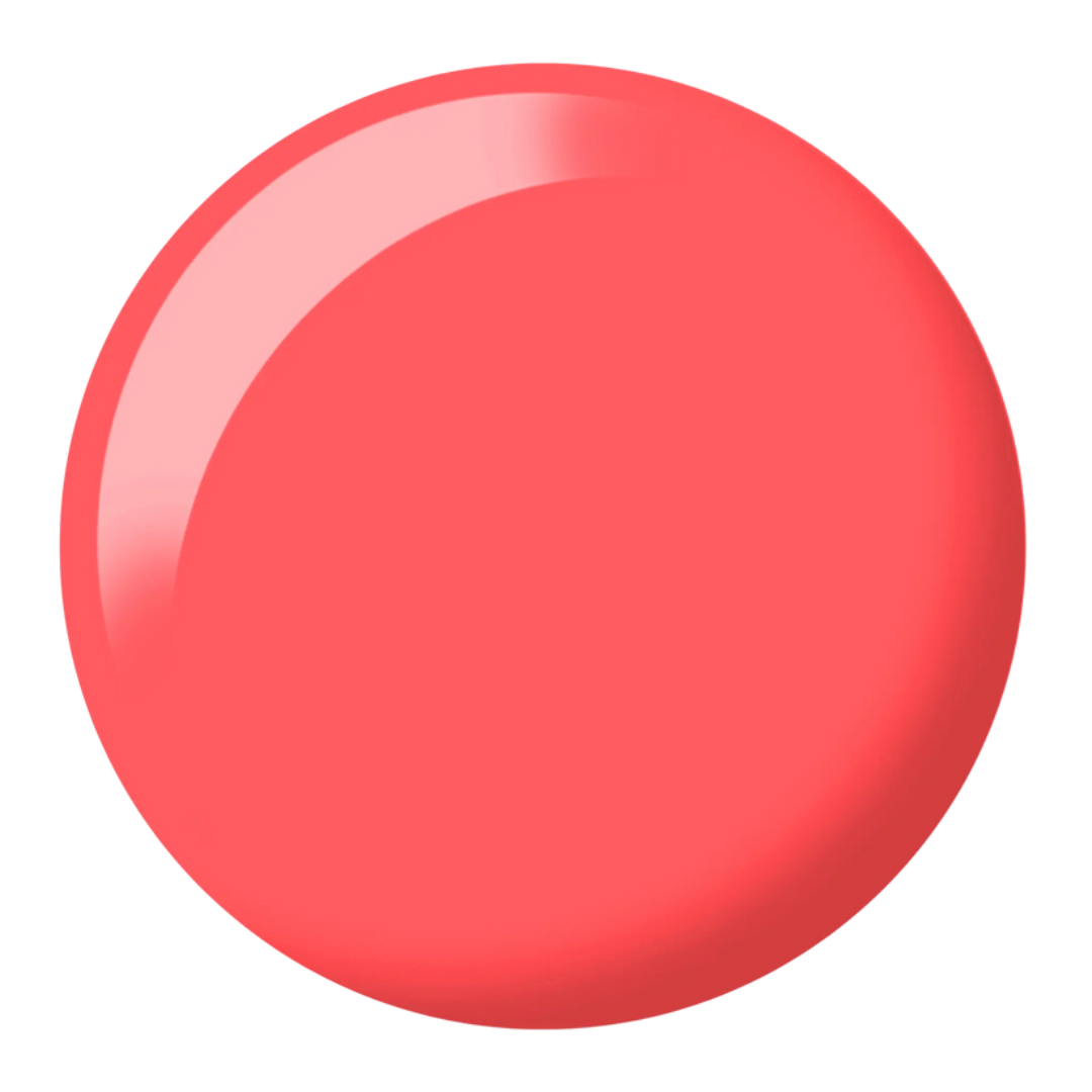 DND Gel - Peachy Orange #545