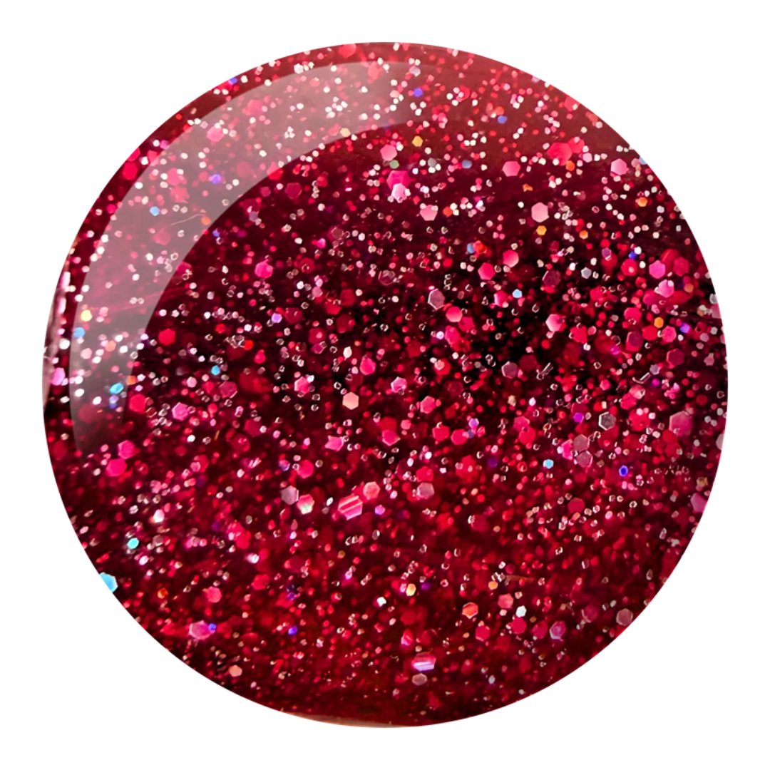 DND Gel - Red Ombre #677