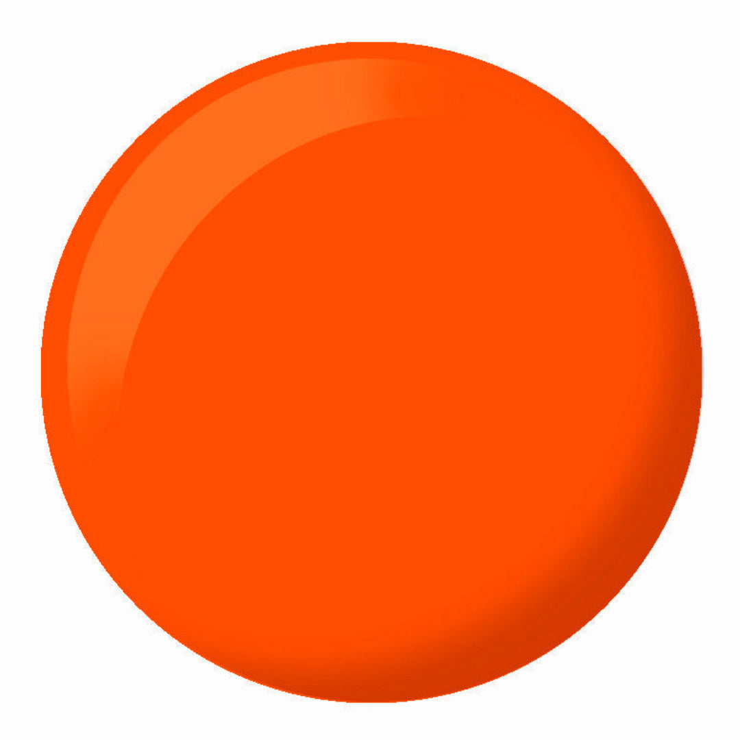DND Gel - Russet Orange #760
