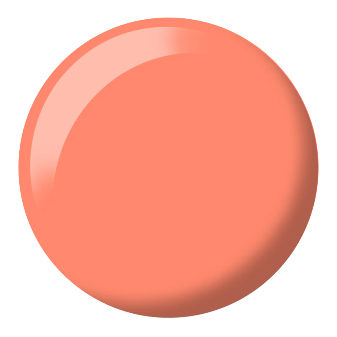 DND Gel - Soft Orange #502