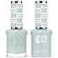 DND (HEMA/TPO-Free) Gel & Lacquer Duo - Baby Blues Judicial #259