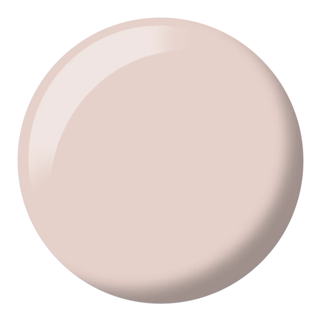 DND (HEMA/TPO-Free) Gel & Lacquer Duo - Beach, Please #187