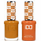DND (HEMA/TPO-Free) Gel & Lacquer Duo - Butterscotch Freckles #276