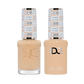 DND (HEMA/TPO-Free) Gel & Lacquer Duo - Call Me In The Sand #189