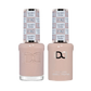 DND (HEMA/TPO-Free) Gel & Lacquer Duo - Captain's Order #192