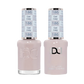 DND (HEMA/TPO-Free) Gel & Lacquer Duo - Cast Away #186
