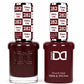 DND (HEMA/TPO-Free) Gel & Lacquer Duo - Cherry Cola #282