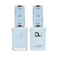 DND (HEMA/TPO-Free) Gel & Lacquer Duo - Current Mood #208