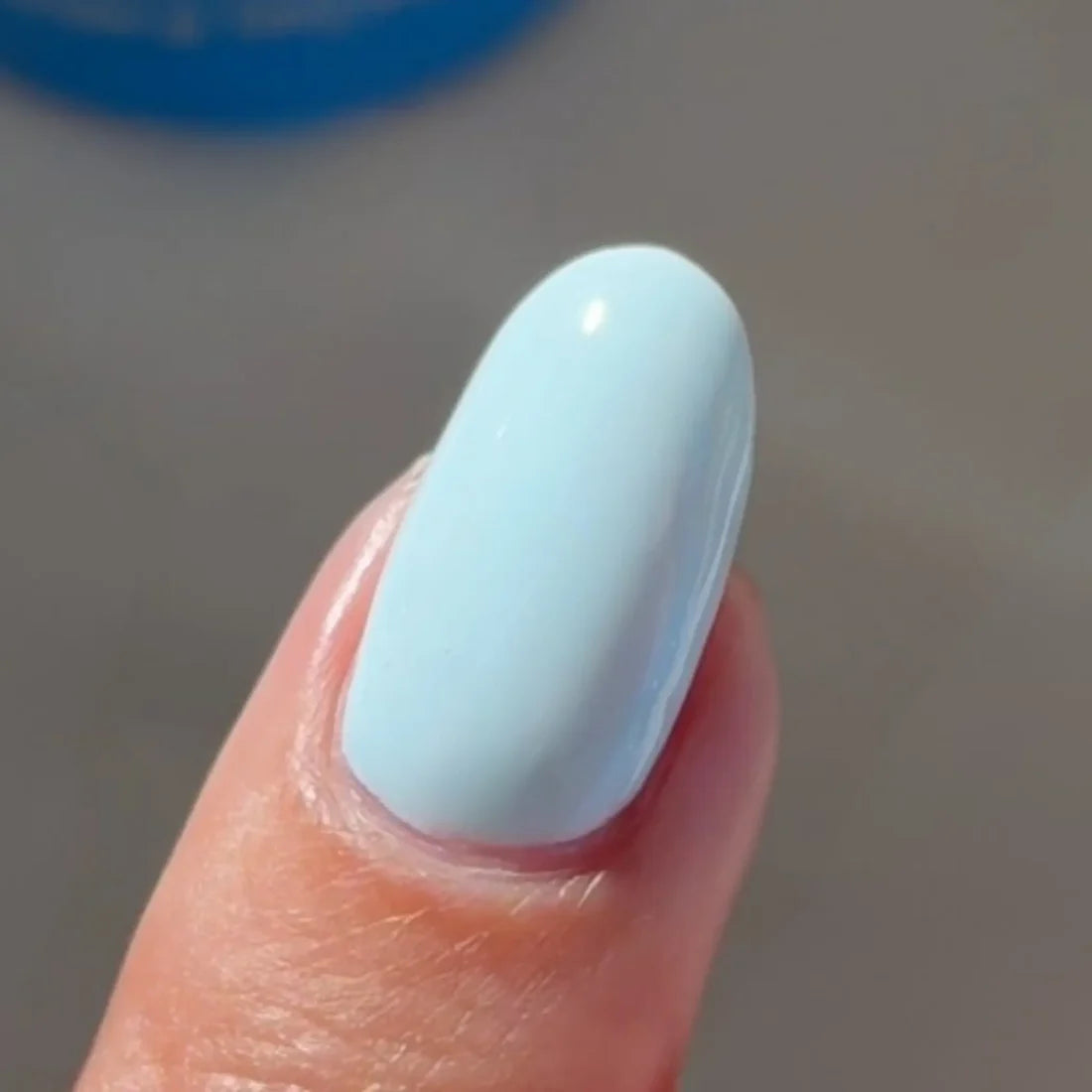 DND (HEMA/TPO-Free) Gel & Lacquer Duo - Current Mood #208