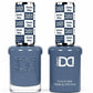 DND (HEMA/TPO-Free) Gel & Lacquer Duo - Denim Baby #265