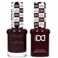 DND (HEMA/TPO-Free) Gel & Lacquer Duo - Favorite Position is CEO #285